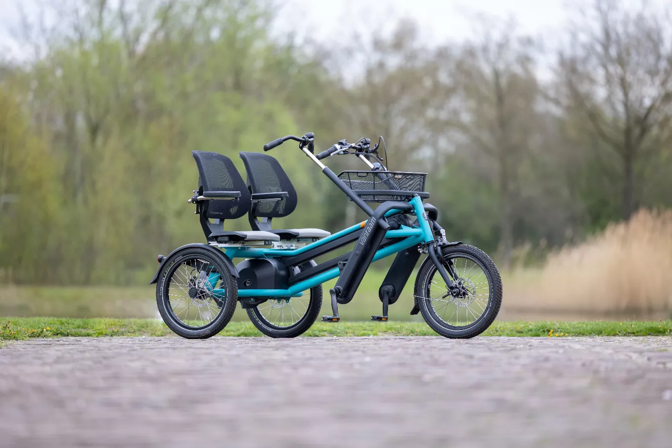 Fun2Go Duo fiets - MC Mobility Center