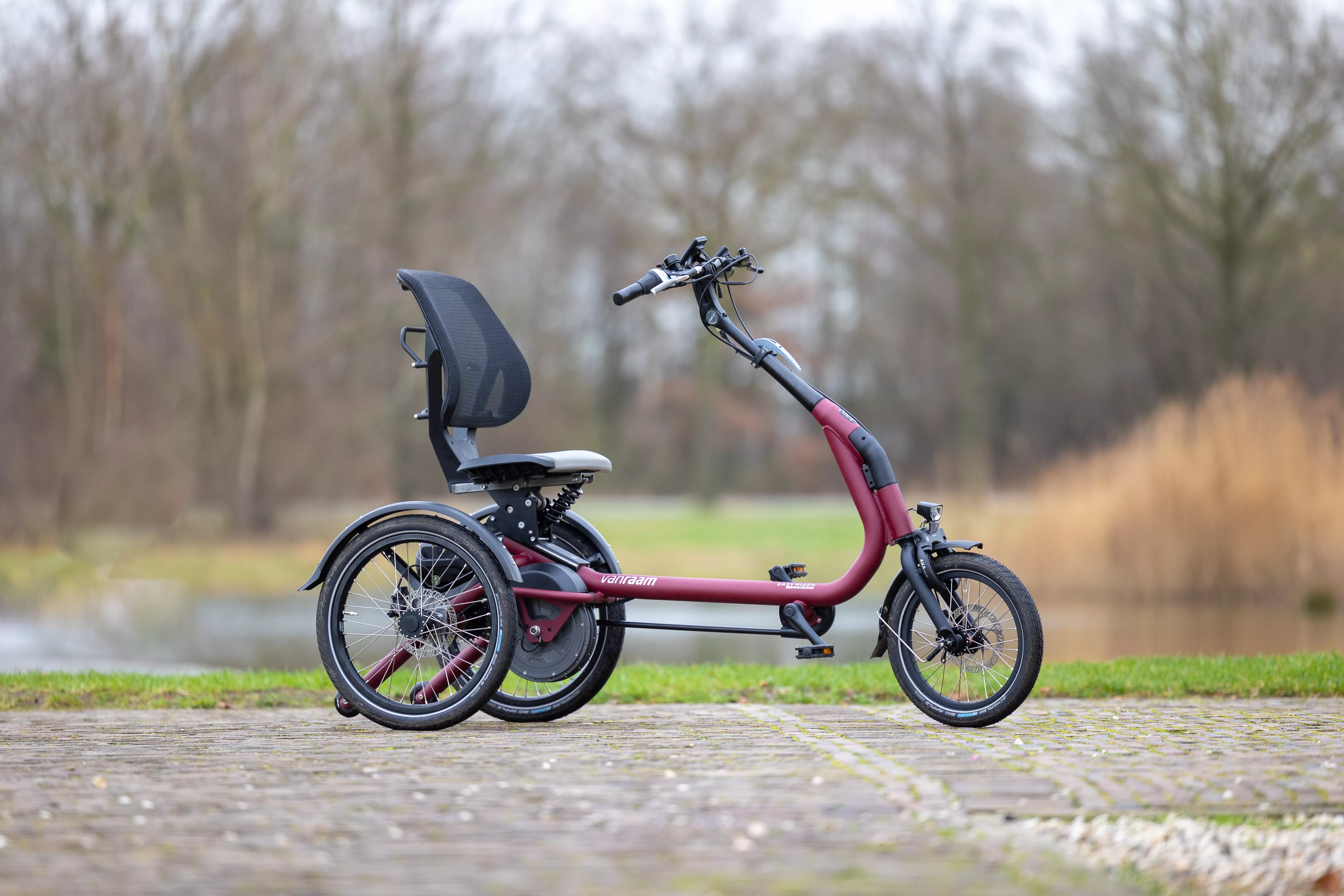 Easy Rider Compact driewielfiets - MC Mobility Center