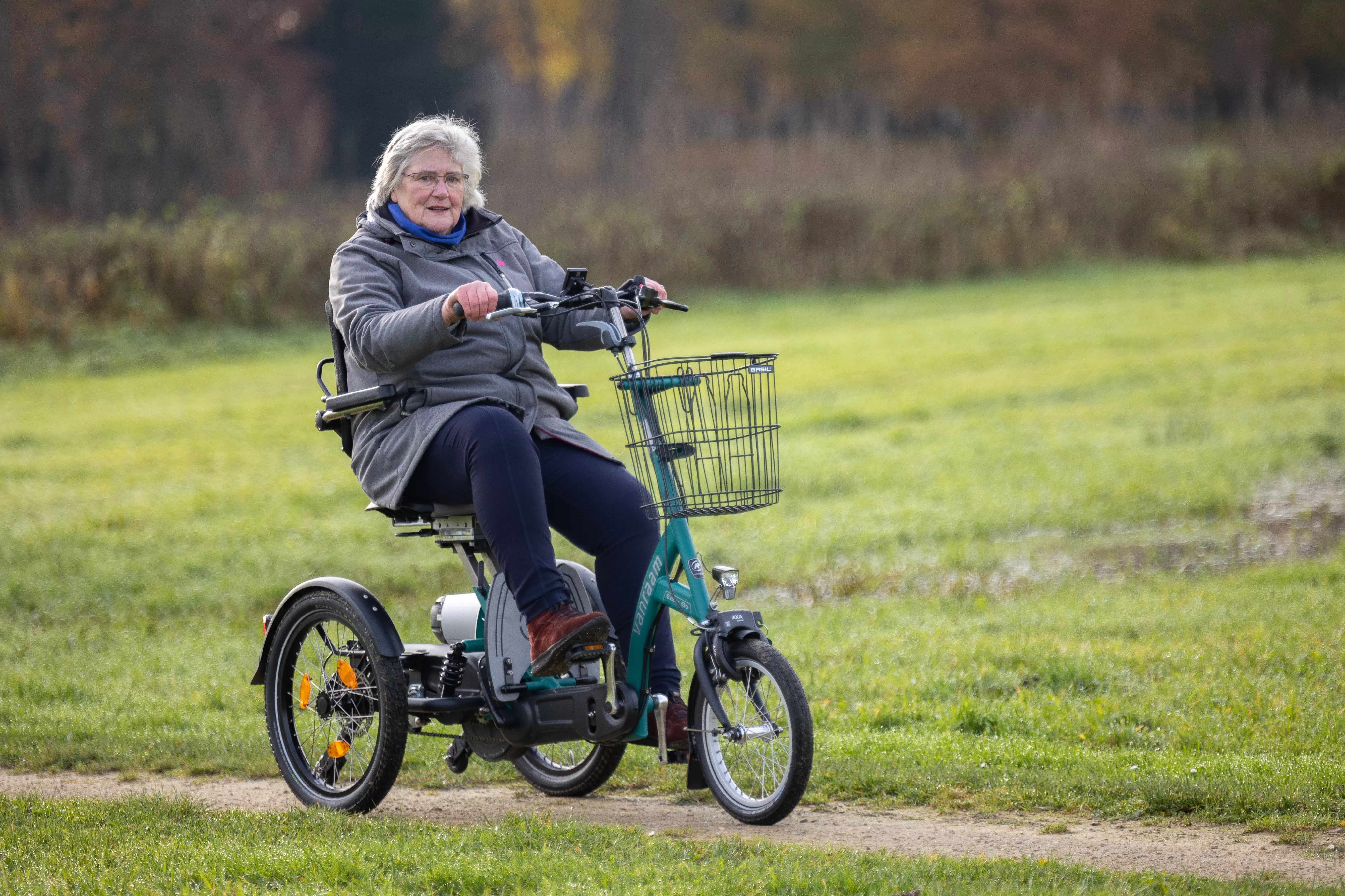 Easy Go Fahrrad - MC Mobility Center